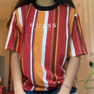 Guess Striped T-Shirt
